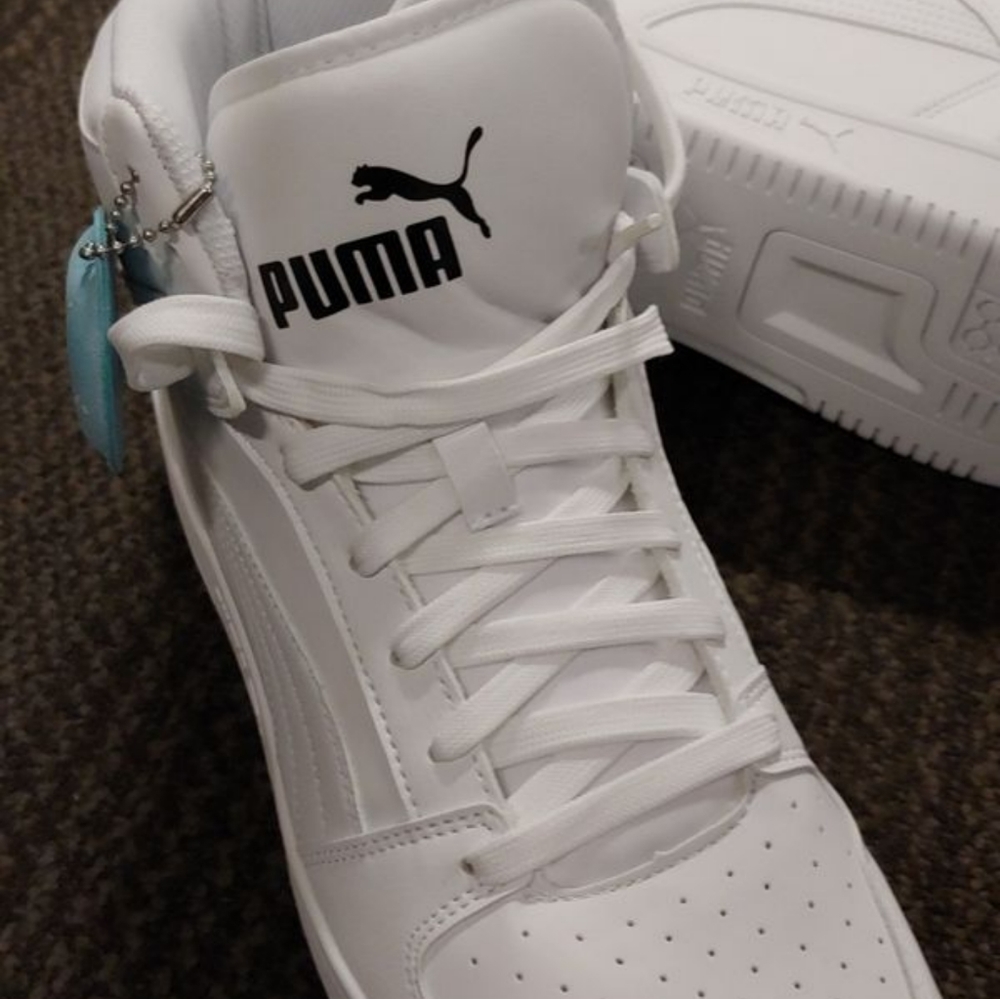 Puma shoes